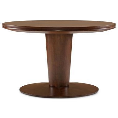 Tabor 48'' Pedestal Dining Tables In Famous Camden 48" Pedestal Dining Table Found At @jcpenney (Photo 12 of 20)