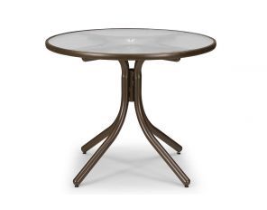 Telescope Casual Acrylic Top Table – 36\" Square Dining For Recent Hitchin 36'' Dining Tables (Photo 1 of 20)