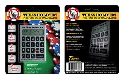 Texas Hold'em Pre Flop Odds Calculator Intended For Popular 48" 6 – Player Poker Tables (View 19 of 20)