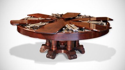 The Most Incredible Table You'll Ever See (View 18 of 20)