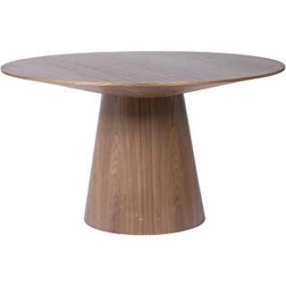 Trendy Amazon – Rivet Modern Global Hexagonal Elm Dining For Desiree 47.2'' Pedestal Dining Tables (Photo 6 of 20)