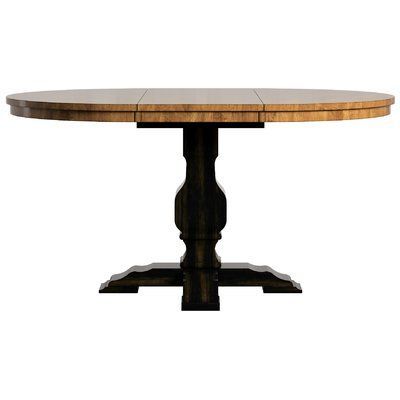 Trendy Broadway Extendable Dining Table (View 19 of 20)