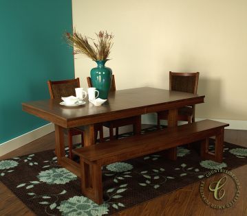 Trestle Dining Tables (Photo 11 of 20)