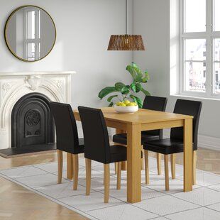 Wayfair.co.uk Within 2019 Aulbrey Butterfly Leaf Teak Solid Wood Trestle Dining Tables (Photo 11 of 17)