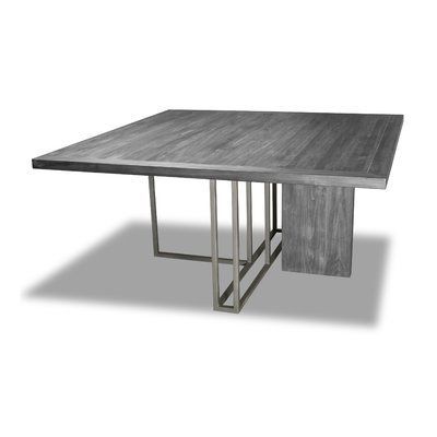 Wayfair In Within Most Recent Rhiannon Poplar Solid Wood Dining Tables (View 15 of 20)