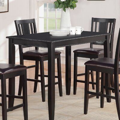 Wayfair Pertaining To Well Liked Counter Height Dining Tables (View 9 of 20)