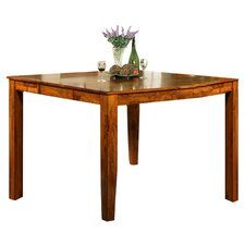 Wayfair Pertaining To Well Liked Mccrimmon 36'' Mango Solid Wood Dining Tables (View 13 of 20)