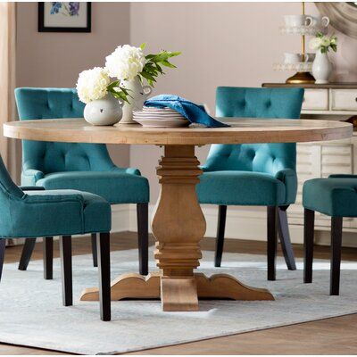 Wayfair Throughout Milton Drop Leaf Dining Tables (View 15 of 20)