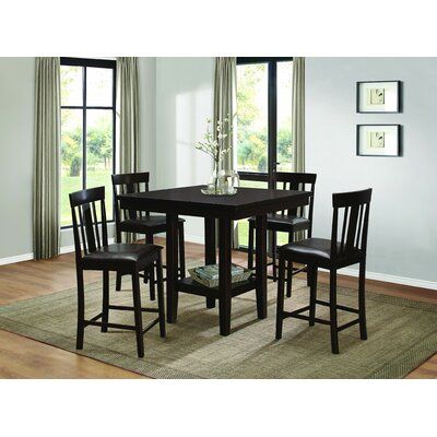 Wayfair With Regard To Charterville Counter Height Pedestal Dining Tables (View 14 of 20)