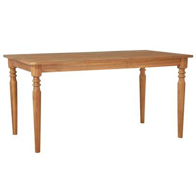 Wayfair With Regard To Most Current Akitomo 35.4'' Dining Tables (Photo 5 of 20)