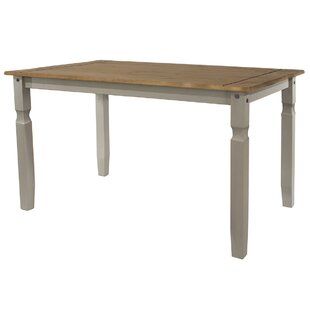 Wayfair With Regard To Nolea 29.53'' Pine Solid Wood Dining Tables (Photo 2 of 20)