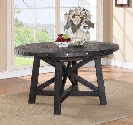 Well Known 20 Amazing 72 Inch Round Dining Table Designs (View 13 of 20)