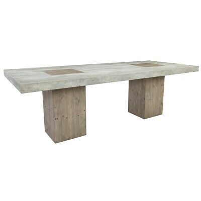 Well Known 90" L Gerard Dining Table Rustic Reclaimed Solid Pine For Reagan Pine Solid Wood Dining Tables (View 14 of 20)