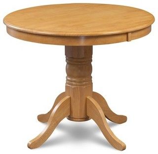 Well Known Brookline 36" Dining Room Table – Traditional – Dining Within Montauk 36'' Dining Tables (Photo 18 of 20)