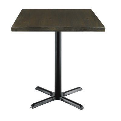 Well Known Kfi Studios Urban Loft Square Cafe Table (View 11 of 20)