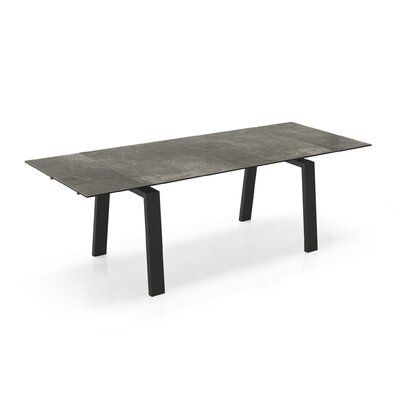 Well Known Nokes Dining Tables Intended For Extendable Industrial Kitchen & Dining Tables You'll Love (View 1 of 20)