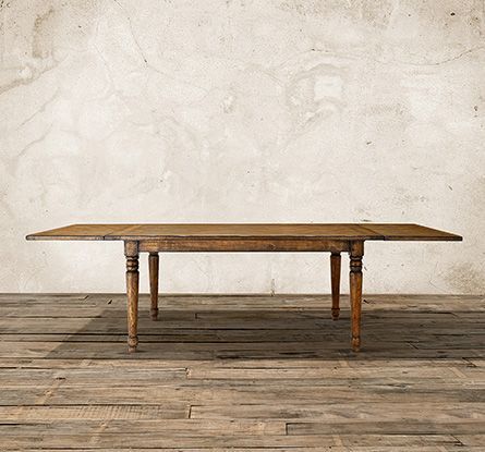 Well Known Sylvie 70" X 38" Extension Dining Table In Milled Pine Within Hetton 38'' Dining Tables (View 5 of 20)