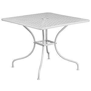 Well Liked Baring 35'' Dining Tables For Amazon – Flash Furniture  (View 12 of 20)