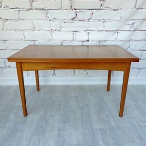 Well Liked Benji 35'' Dining Tables For ⚡sold⚡ Mid Century Wrightbilt Extendable Dining Table (Photo 4 of 20)