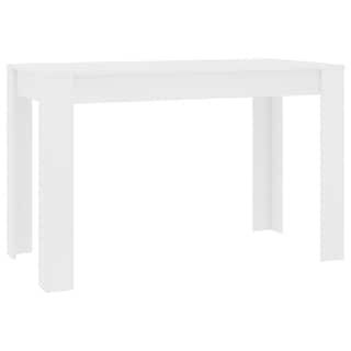 Well Liked Crilly 23.6'' Dining Tables Intended For Shop Simple Living Felix Glossy White Dining Table (Photo 14 of 20)