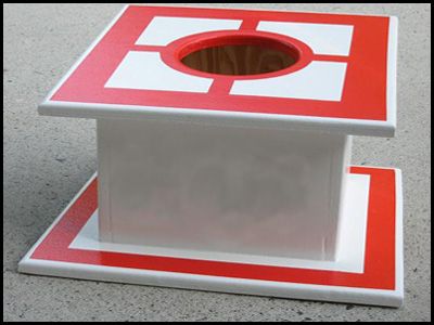 Widely Used 3 Games Convertible 80 Inches Multi Game Tables Within Bomb Droppin' Box Building Instructions :: Cornhole Game (View 19 of 20)