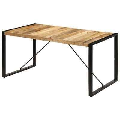 Widely Used Vidaxl Dining Table 63"x31.5"x (View 10 of 20)