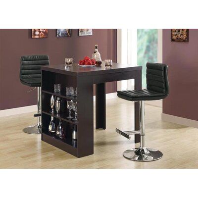 Widely Used Zipcode™ Design Robin Counter Height Dining Table For Eduarte Counter Height Dining Tables (View 13 of 20)