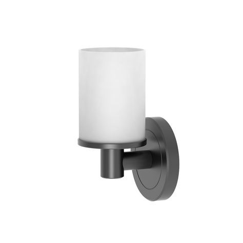 49 Best Bathroom Images | Ceiling Light Fittings, Ceiling In Izaiah Black 2 Bulb Frosted Glass Outdoor Armed Sconces (Photo 15 of 20)