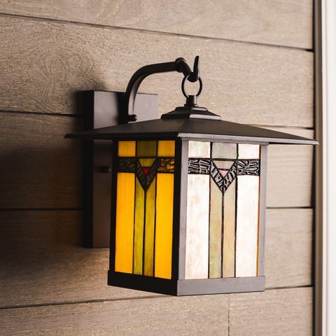 Featured Photo of The 20 Best Collection of Brookland Outdoor Wall Lanterns