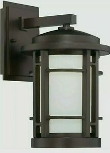 Altair Lighting Wiz Connected Led Outdoor Wall Lantern, Al With Regard To Powell Outdoor Wall Lanterns (Photo 15 of 20)
