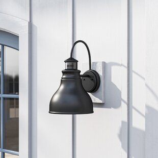 Barn Light Dusk To Dawn Outdoor Lights You'll Love In 2021 For Ranbir Oil Burnished Bronze Outdoor Barn Lights With Dusk To Dawn (Photo 2 of 20)