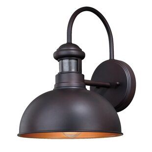 Barn Light Dusk To Dawn Outdoor Lights You'll Love In 2021 In Ranbir Oil Burnished Bronze Outdoor Barn Lights With Dusk To Dawn (View 19 of 20)