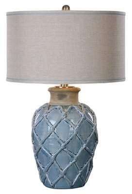 Birch Lane™ Hubbardston 30" Table Lamp | Wayfair | Lamp Pertaining To Krajewski Wall Lanterns (Photo 20 of 20)