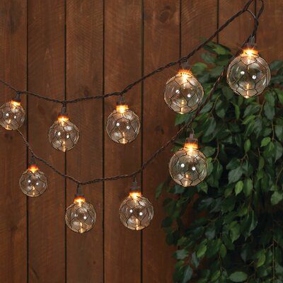 Chicken Wire Light Fixtures | Wayfair For Cantrall 8&#039;&#039; H Outdoor Armed Sconces (View 16 of 20)