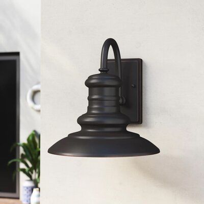 Dark Sky Compliant Outdoor Wall Lighting You'll Love In Within Crandallwood Wall Lanterns (Photo 5 of 20)