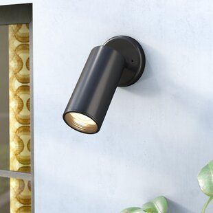 Decorative Sconces | Wayfair Within Felsted Matte Black 2 – Bulb Outdoor Armed Sconces (Photo 5 of 20)