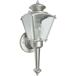 Designers Fountain 30223 Pw Beveled Glass Lantern Outdoor Regarding Chicopee Beveled Glass Outdoor Wall Lanterns (Photo 19 of 20)