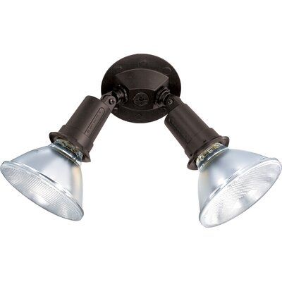 Ebern Designs Chancy 2 – Bulb Glass Outdoor Armed Sconce Inside Cantrall 2 – Bulb Outdoor Armed Sconces (Photo 5 of 20)