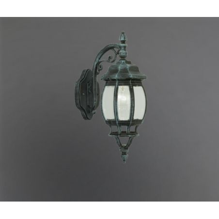 Eglo Eglo 4175 Outdoor Classic 1 Light Outdoor Wall Light For 1 &#8211; Bulb Outdoor Wall Lanterns (View 8 of 20)