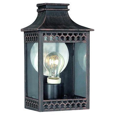 Electronics, Cars, Fashion, Collectibles & More | Ebay With Gillian Beveled Glass Outdoor Wall Lanterns (Photo 6 of 20)