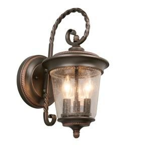 Featured Photo of  Best 20+ of Jordy Oil Rubbed Bronze Outdoor Wall Lanterns