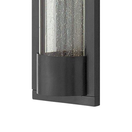 Hinkley Lighting 1225sk Satin Black 1 Light Ada Compliant Throughout Feuerstein Black 16'' H Outdoor Wall Lanterns (View 7 of 20)