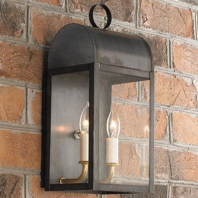 Homesteader Seeded Glass Outdoor Wall Lantern | Outdoor With Regard To Chelston Seeded Glass Outdoor Wall Lanterns (Photo 16 of 20)