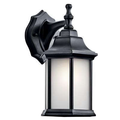 Featured Photo of 20 Collection of Gillian Beveled Glass Outdoor Wall Lanterns