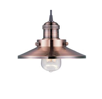 Maxim 25020pn Polished Nickel 1 Light 8" Wide Pendant From With Regard To Marina Way Bronze 2 – Bulb Outdoor Barn Lights (Photo 1 of 20)