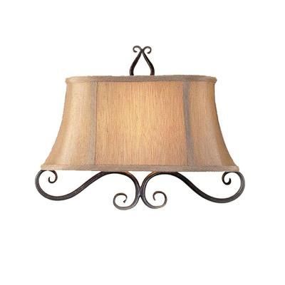 Millennium Lighting Burnished Gold Wall Sconce With Gold Intended For Edith 2 Bulb Outdoor Armed Sconces (Photo 11 of 20)