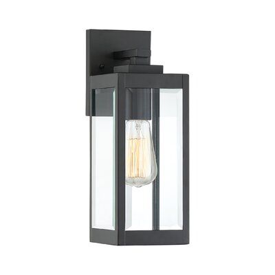Modern Outdoor Wall Lighting | Allmodern Intended For Mcdonough Wall Lanterns (View 6 of 20)
