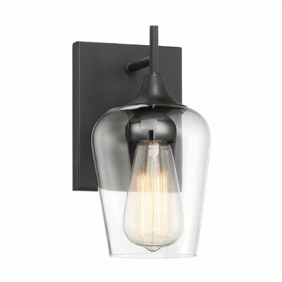 Modern Wall Sconces | Allmodern Pertaining To Edith 2 Bulb Outdoor Armed Sconces (View 9 of 20)