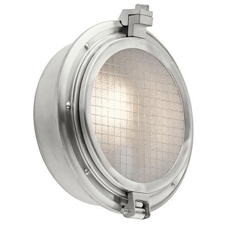 Nautical Porthole Outdoor Sconce | Outdoor Sconces Regarding Powell Outdoor Wall Lanterns (View 19 of 20)