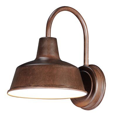 Oil Rubbed Bronze Outdoor Wall Lighting Sale – Up To 60% Regarding Crandallwood Wall Lanterns (Photo 19 of 20)